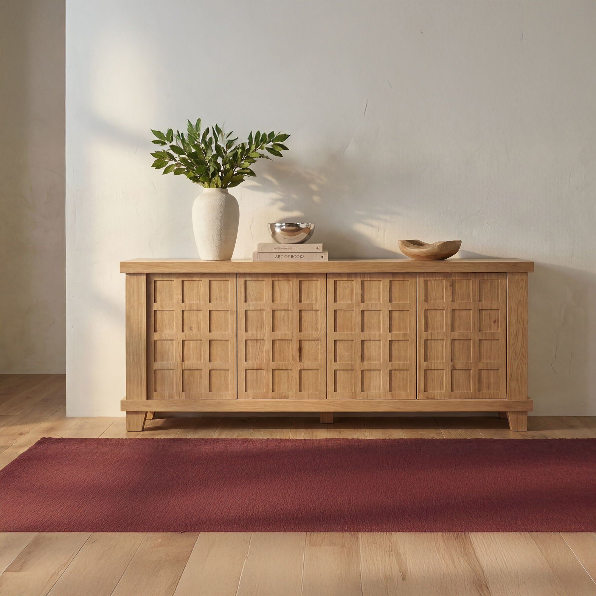 Enya - Sideboard - Oak / Natural