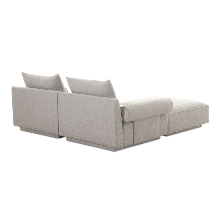 Rosello - Nook Modular Sectional - Light Gray