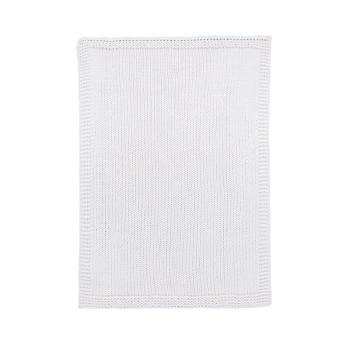 Dyne - 50" x 70" Throw - White