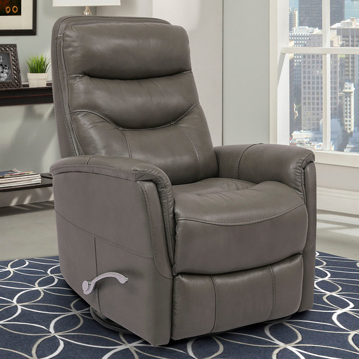 Gemini - Manual Swivel Glider Recliner