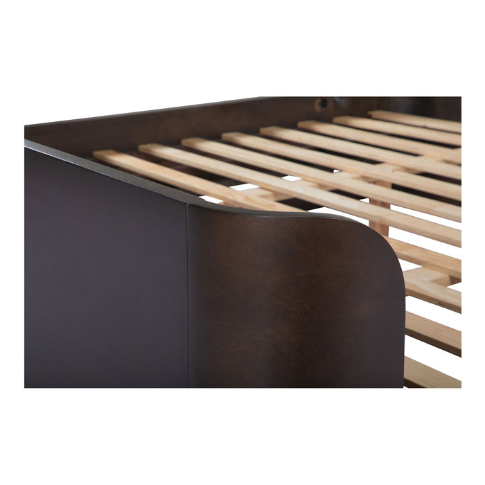 Scarlette - King Bed - Cedar Green