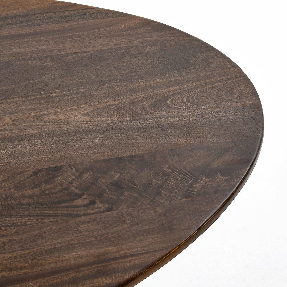Norwood - Dining Table - Bark Brown