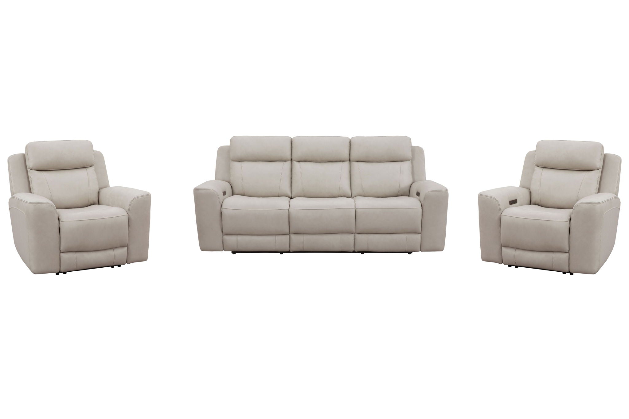 Calgary - Power Reclining Sofa Set