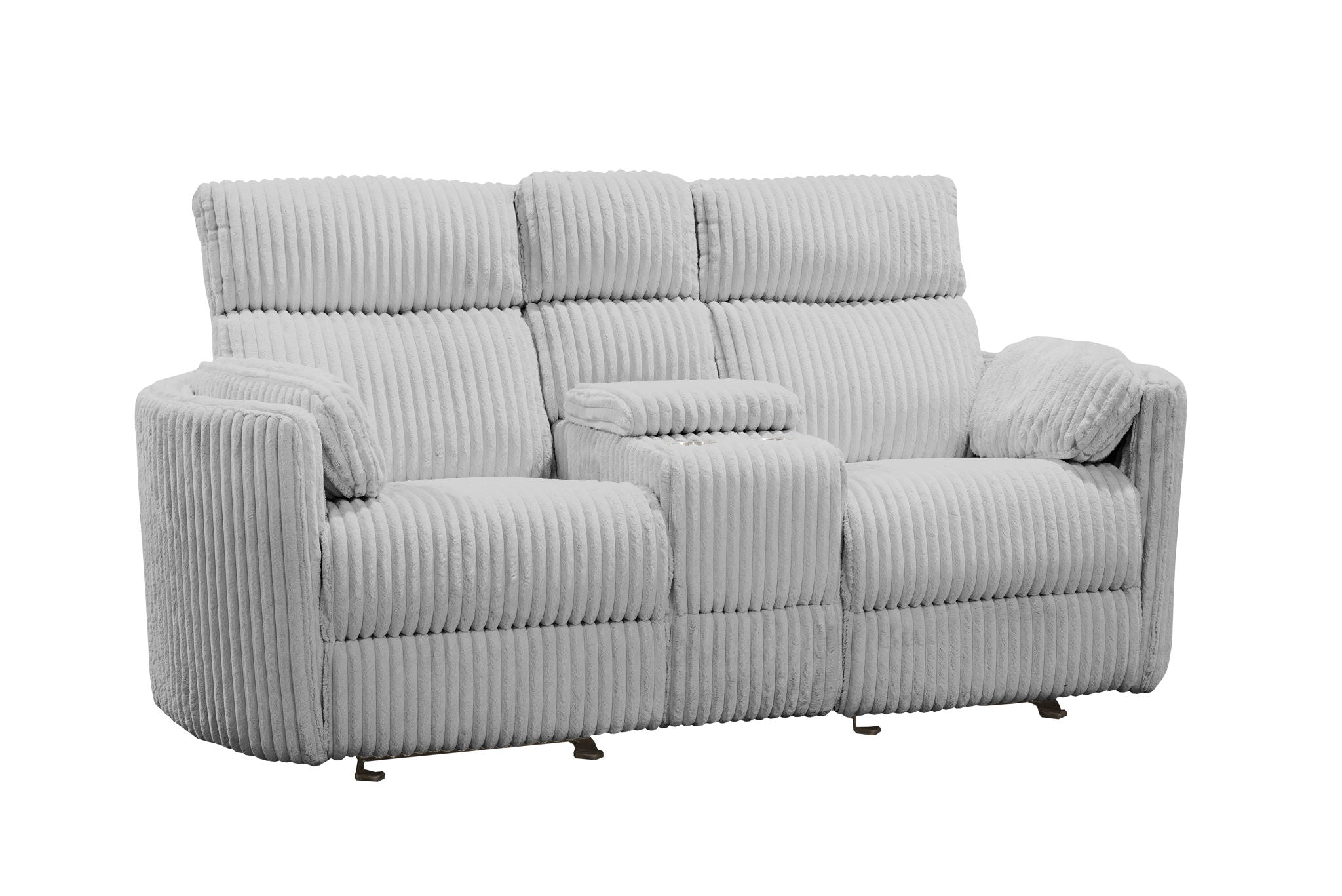 Radius - Power Reclining Sofa Set