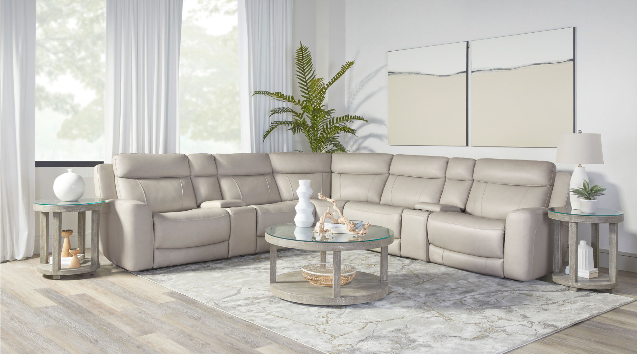 Calgary - Sectional