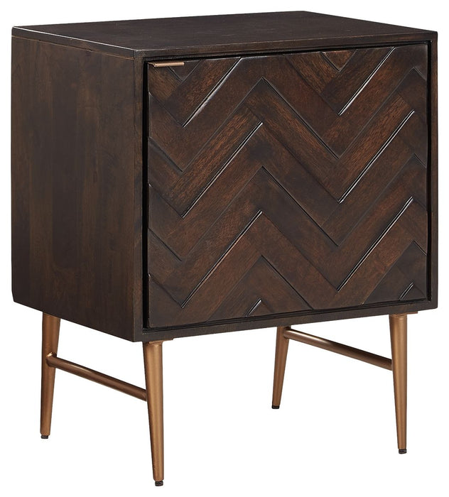 Dorvale - Accent Cabinet