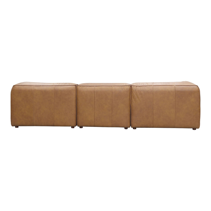 Form - Lounge Modular Sectional - Sonoran Tan