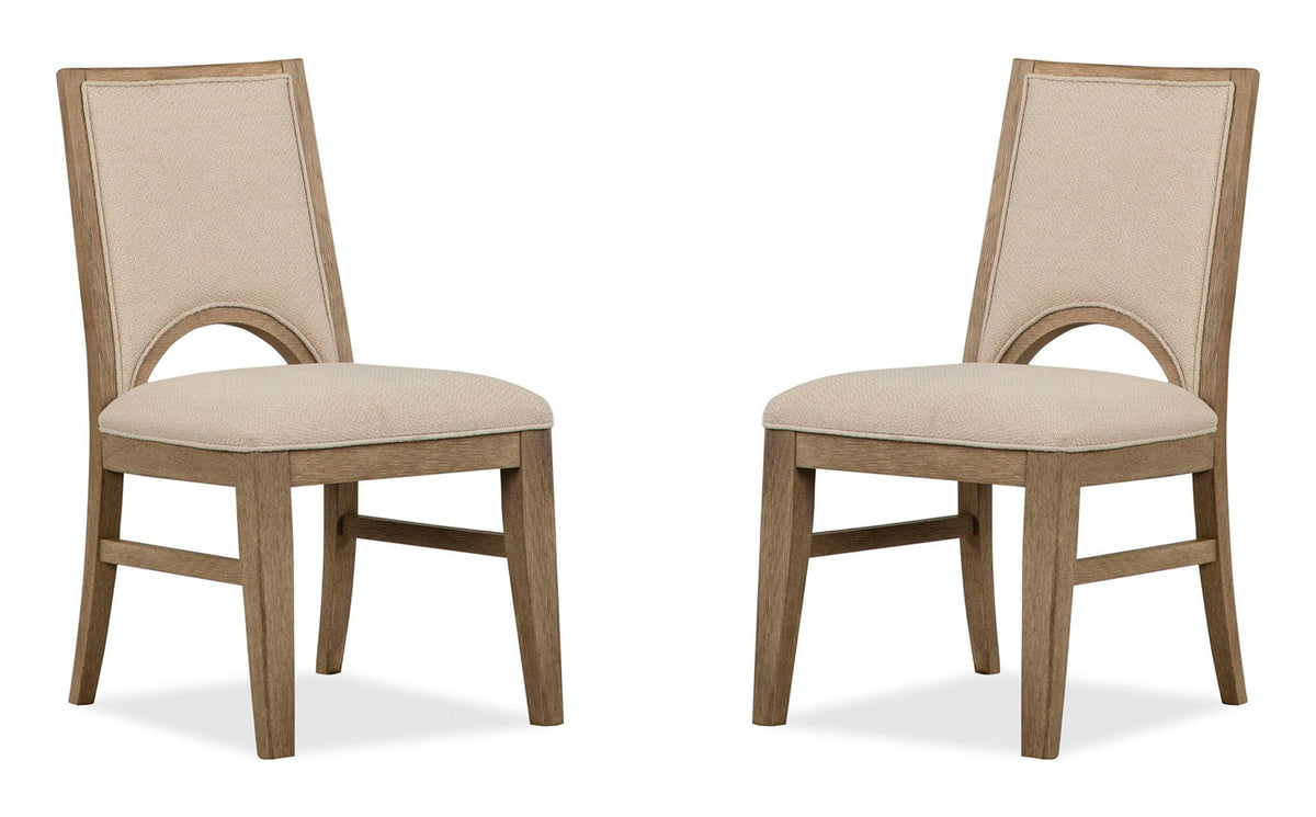 Tristan - 60" Round Dining Table Set