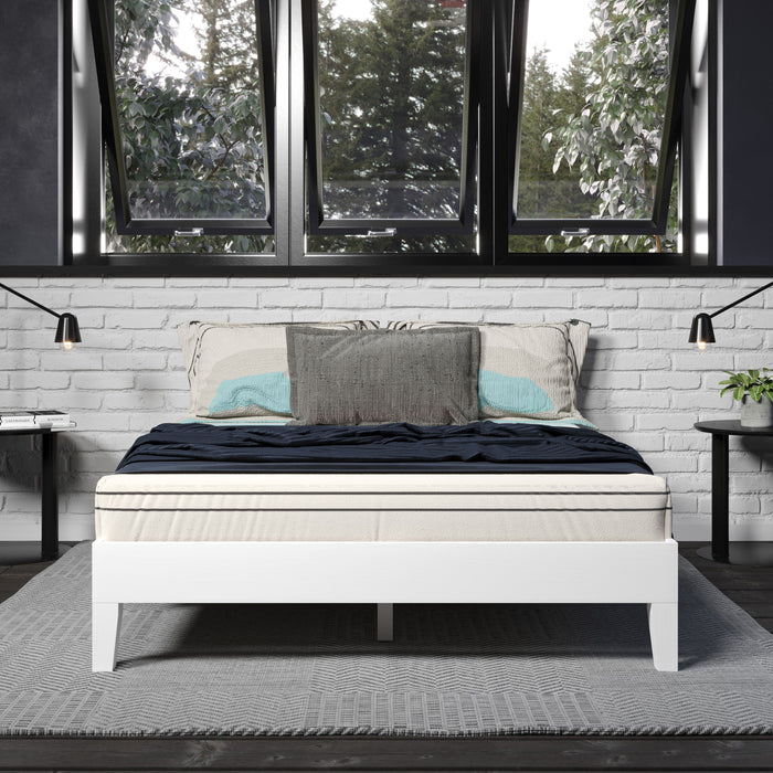 Nix - Platform Bed