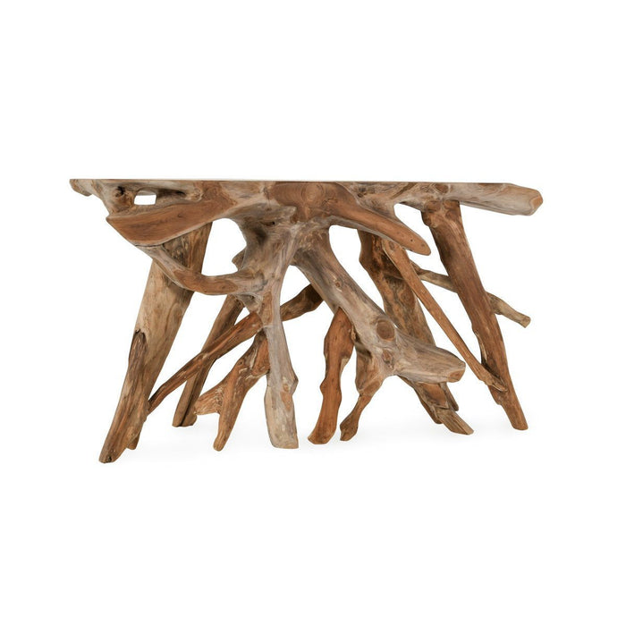 Cypress - Root Console Table