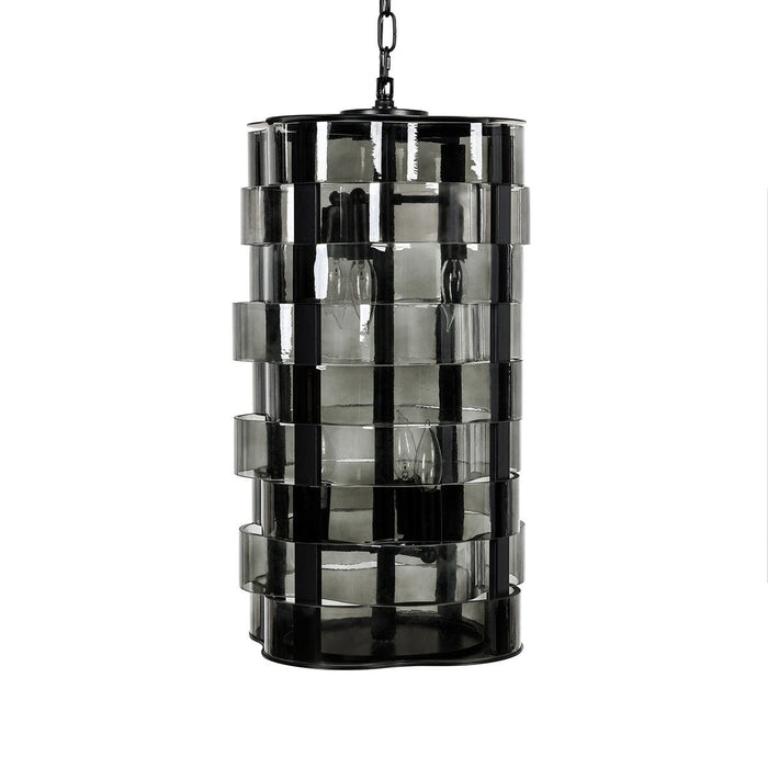 Poppy - Chandelier Tall - Black