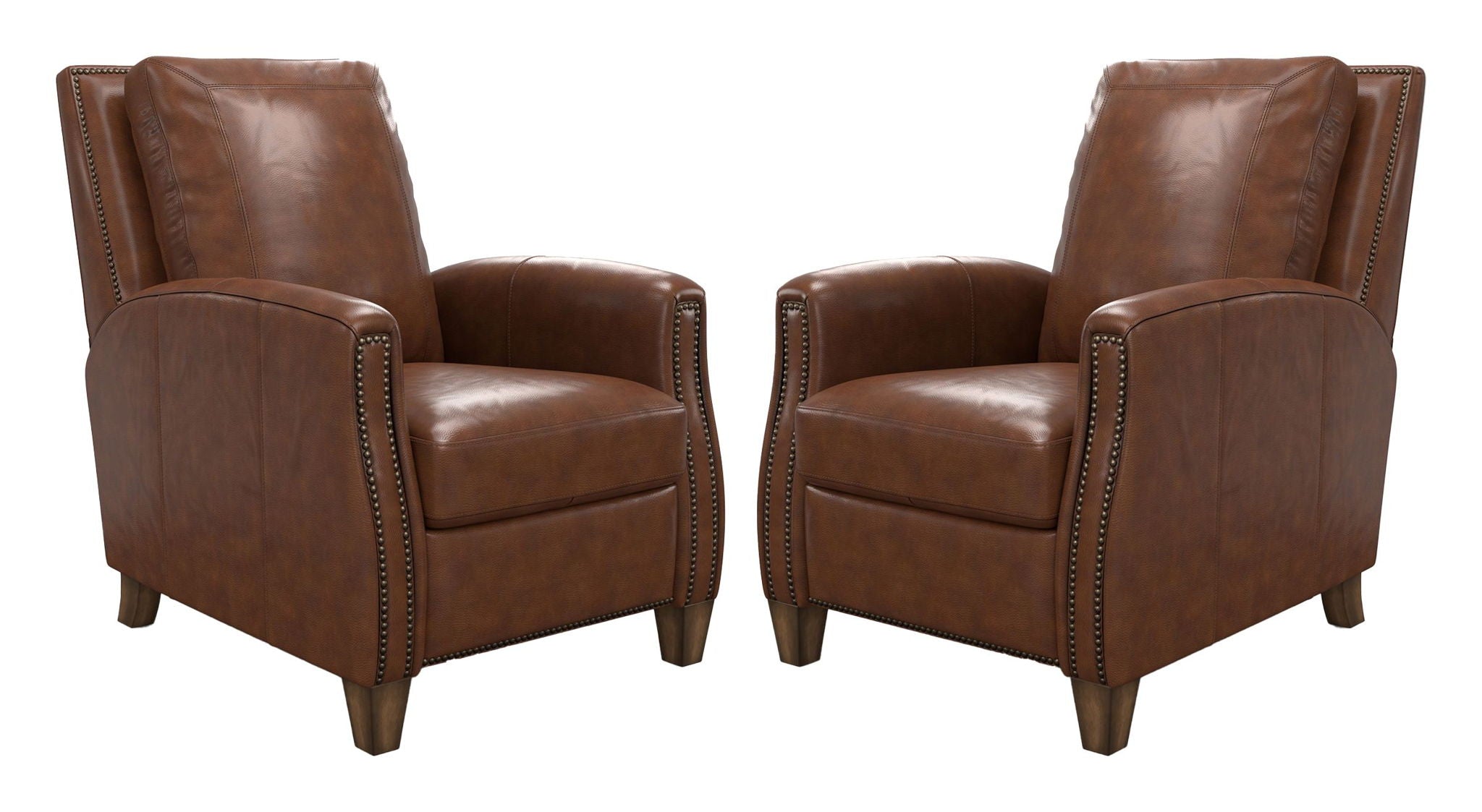 Hunter - Manual Pushback Recliner