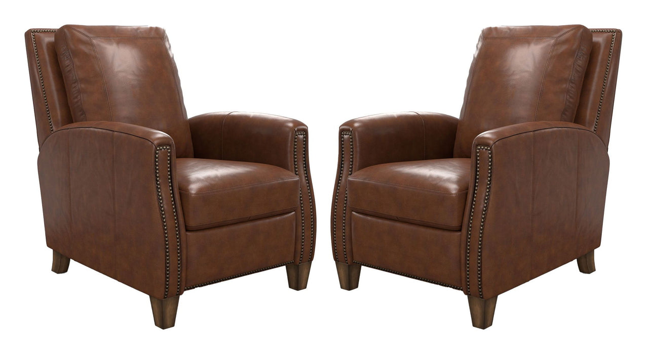 Hunter - Manual Pushback Recliner