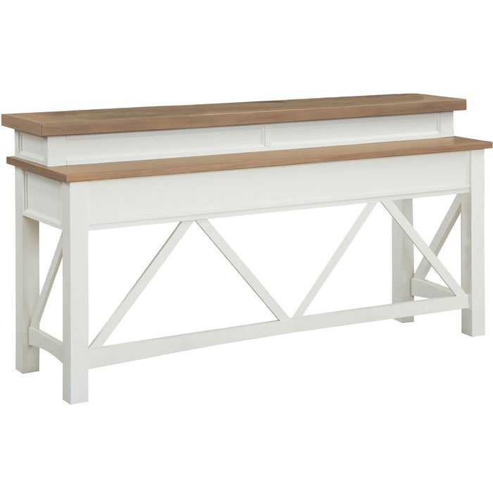 Americana Modern - Everywhere Console Table - Cotton