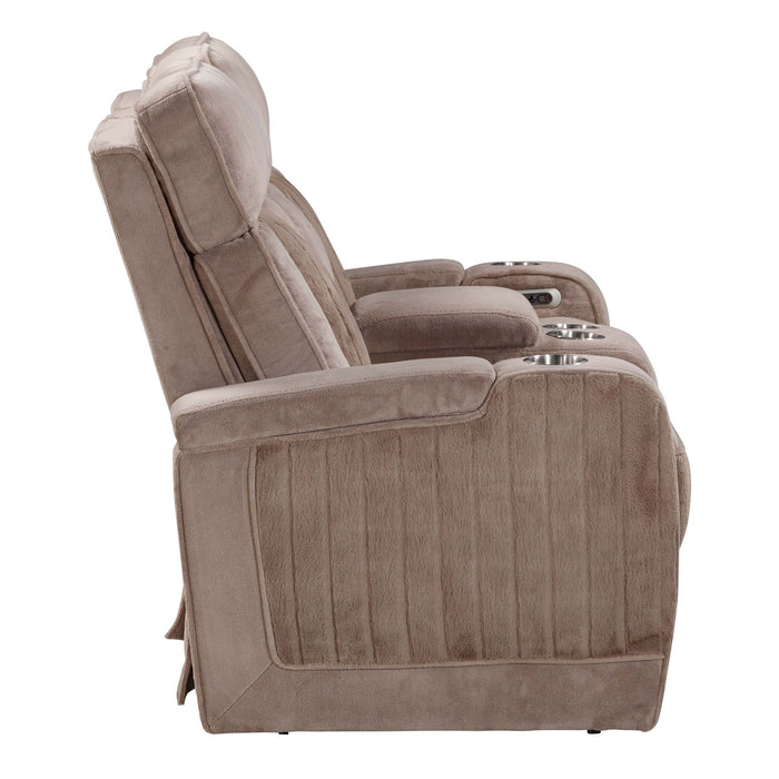 Equinox - Power Reclining Sofa Set