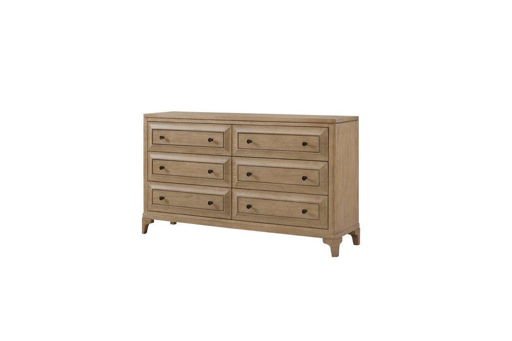 Citrus Heights - Modern Dresser - Sand