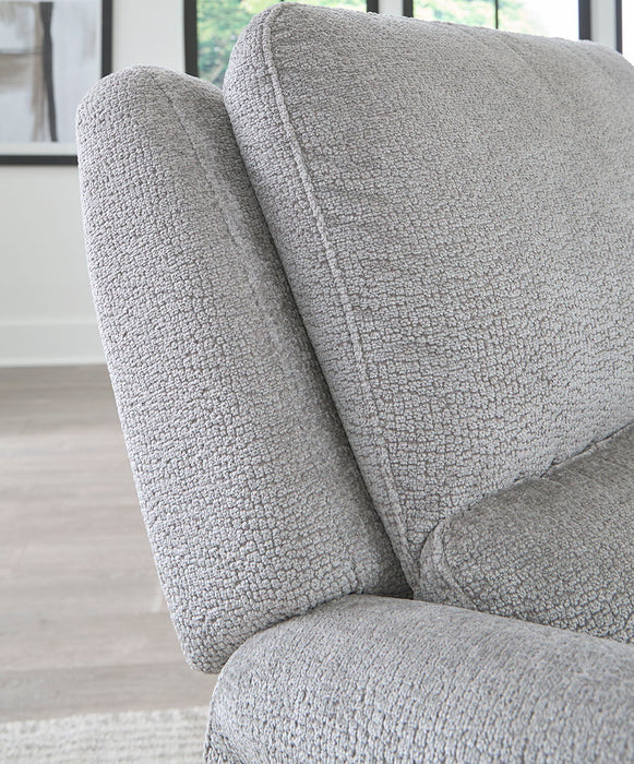 Gentry - Manual Swivel Glider Recliner