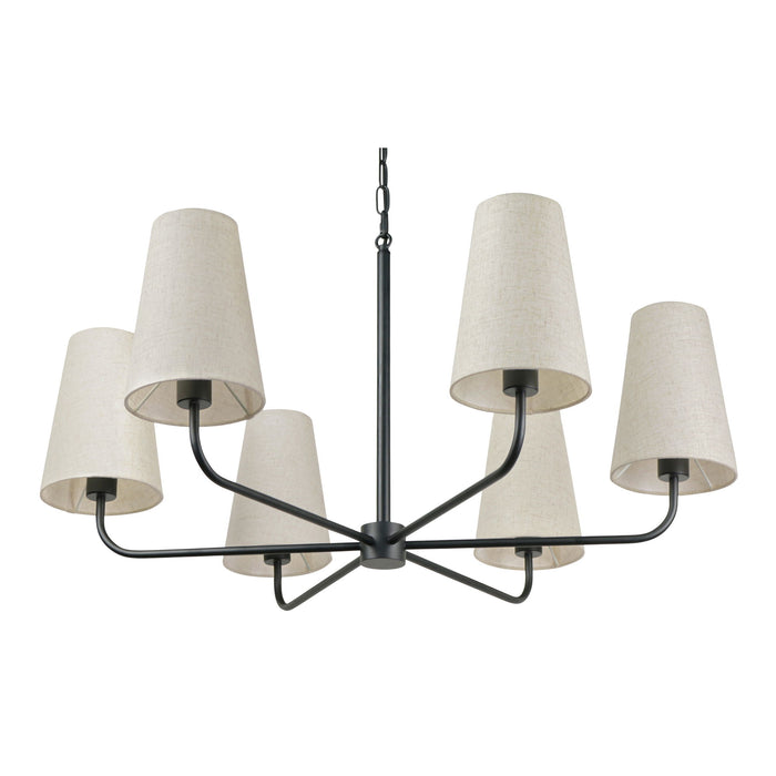 Mathis - Ceiling Lamp - Black