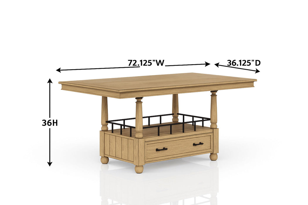 Bellamy Lane - Counter Table