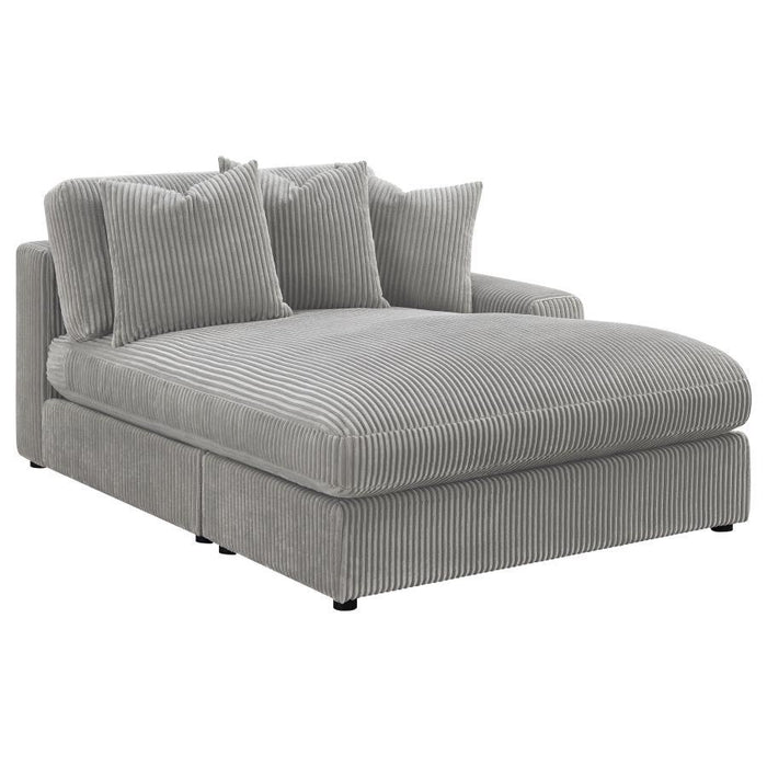 Blaine - Upholstered Reversible Chaise Sectional Sofa