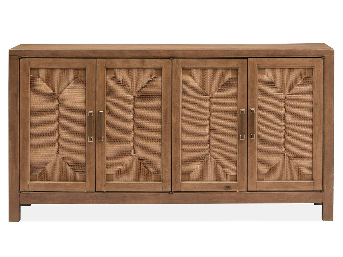 Lindon - Buffet - Light Brown