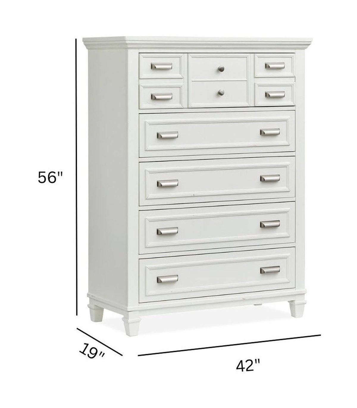Charleston - Drawer Chest