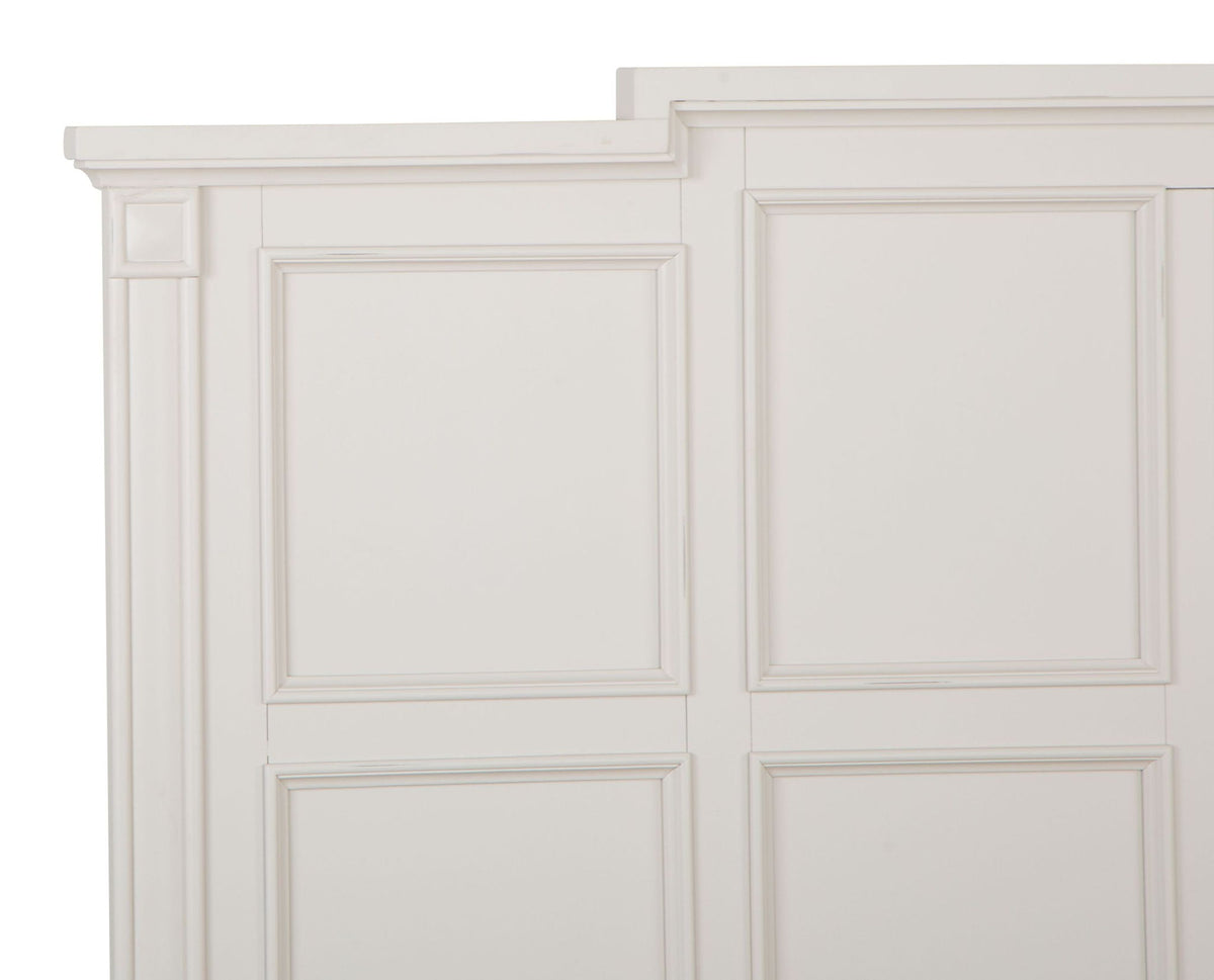 Willowbrook - Panel Storage Bed