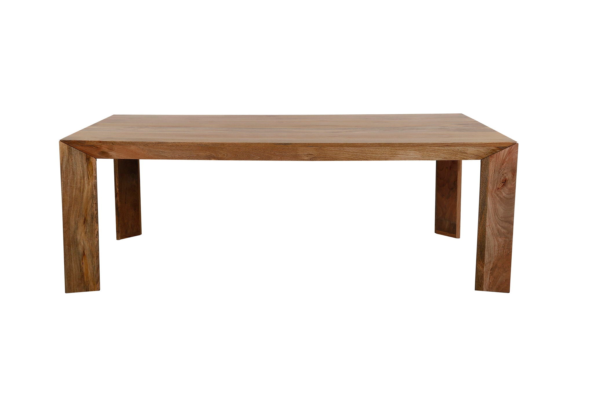 Crossings - Downtown Rectangular Dining Table - Amber