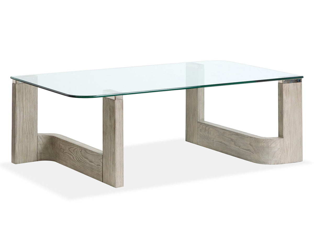 Bartlett - Rectangular Cocktail Table Set