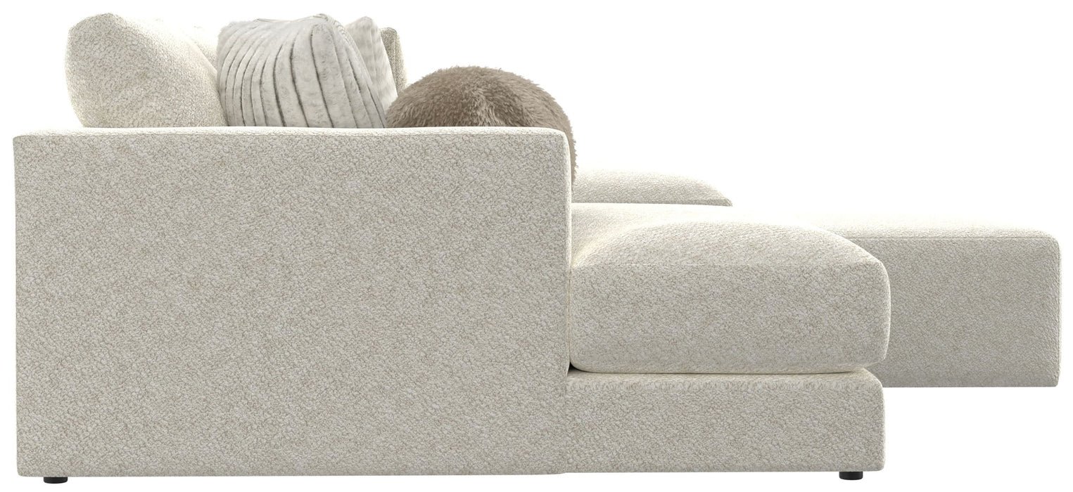 Ritzy - Modular Sofa And Included Cocktail Ottoman