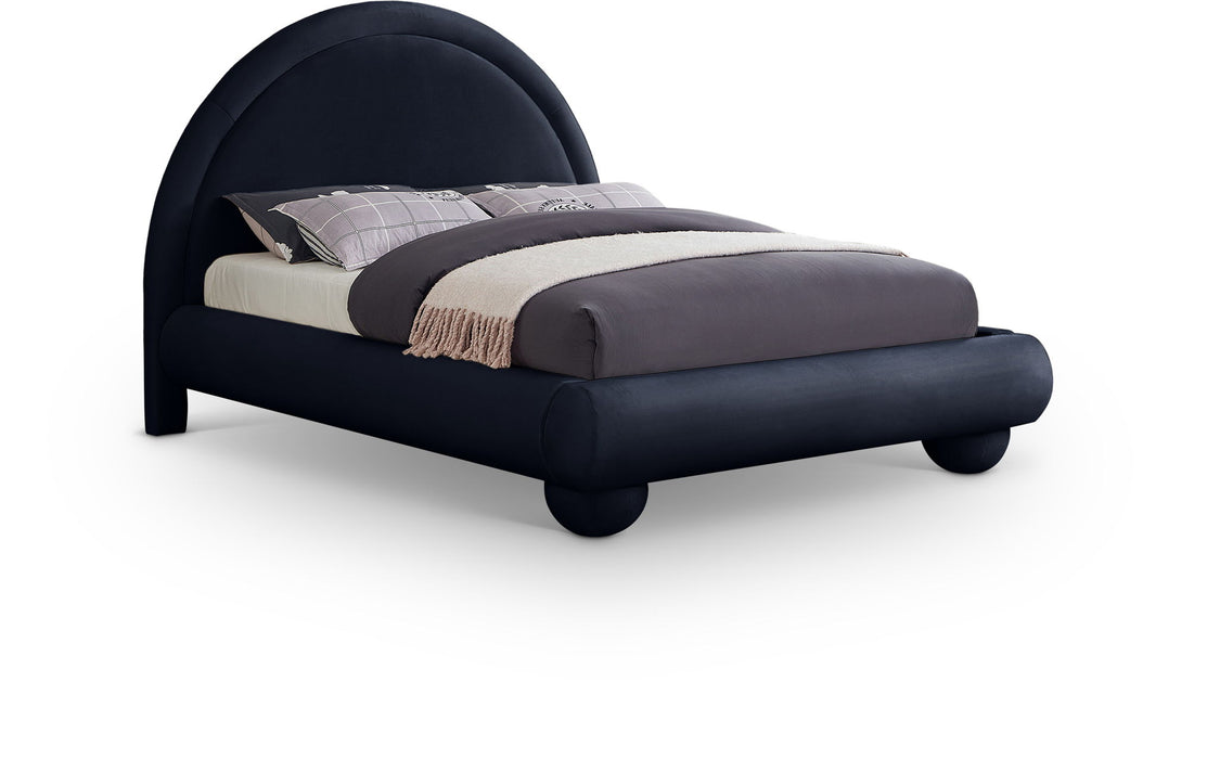 Madrid - Upholstered Bed