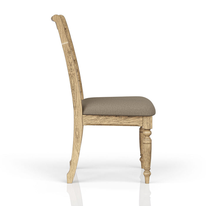 Bellamy Lane - Ladder Back Side Chair (Set of 2)