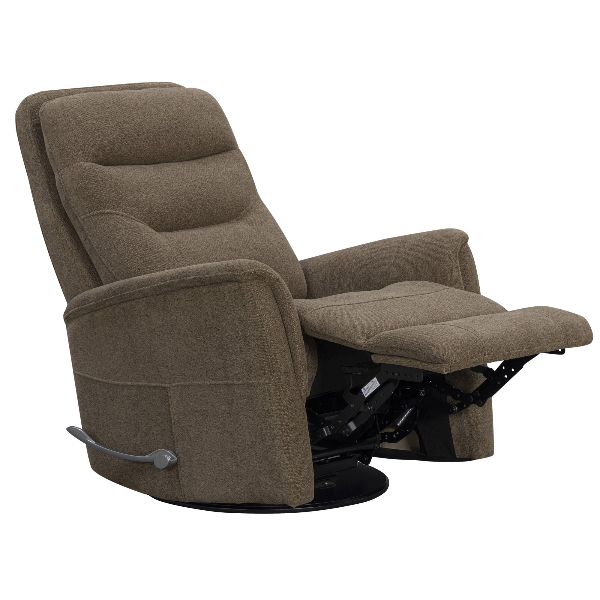 Gemini - Manual Swivel Glider Recliner
