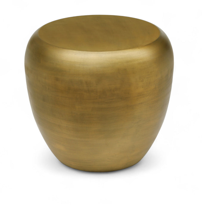 Capsule - Aluminum End Table