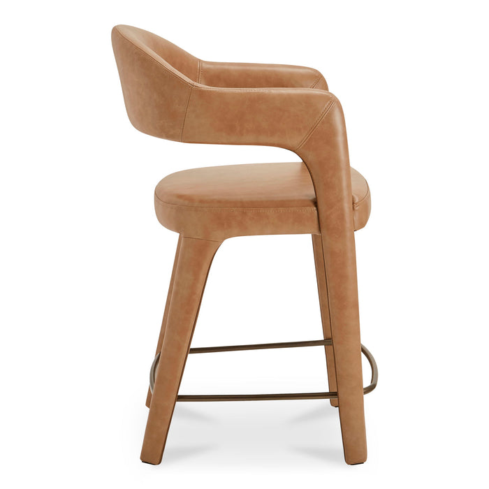 Martens - Counter Stool - Brown