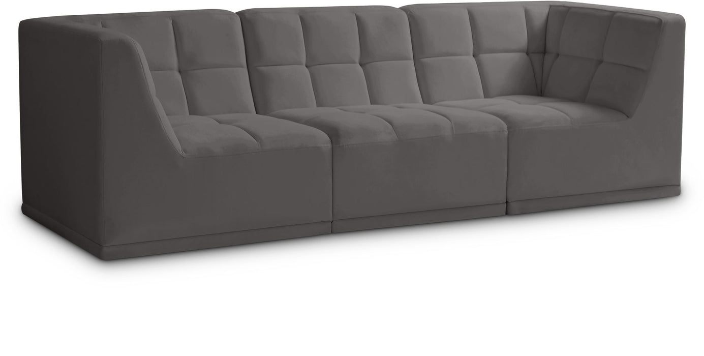 Relax - Modular Sofa - 3 Seats