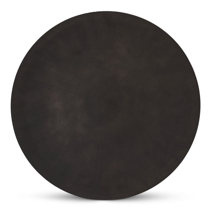 Logan - Outdoor Coffee Table - Black