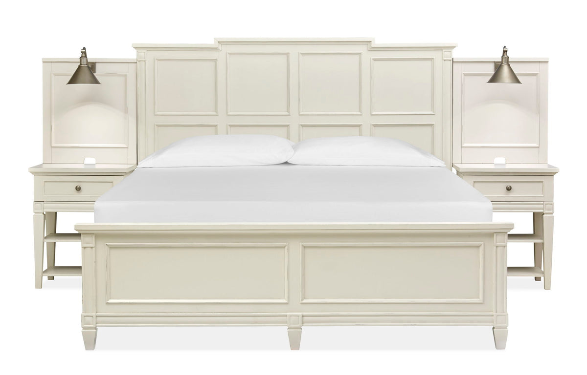Willowbrook - Wall Panel Bedroom Set