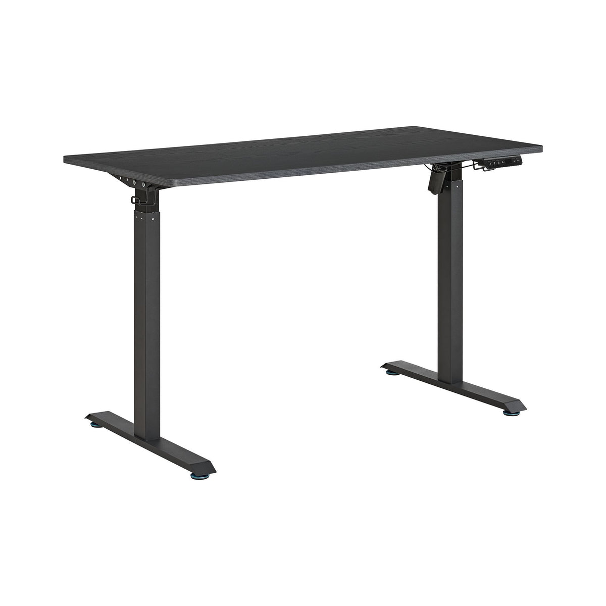 Oakland - 2.0 Adjustable Desk - Black