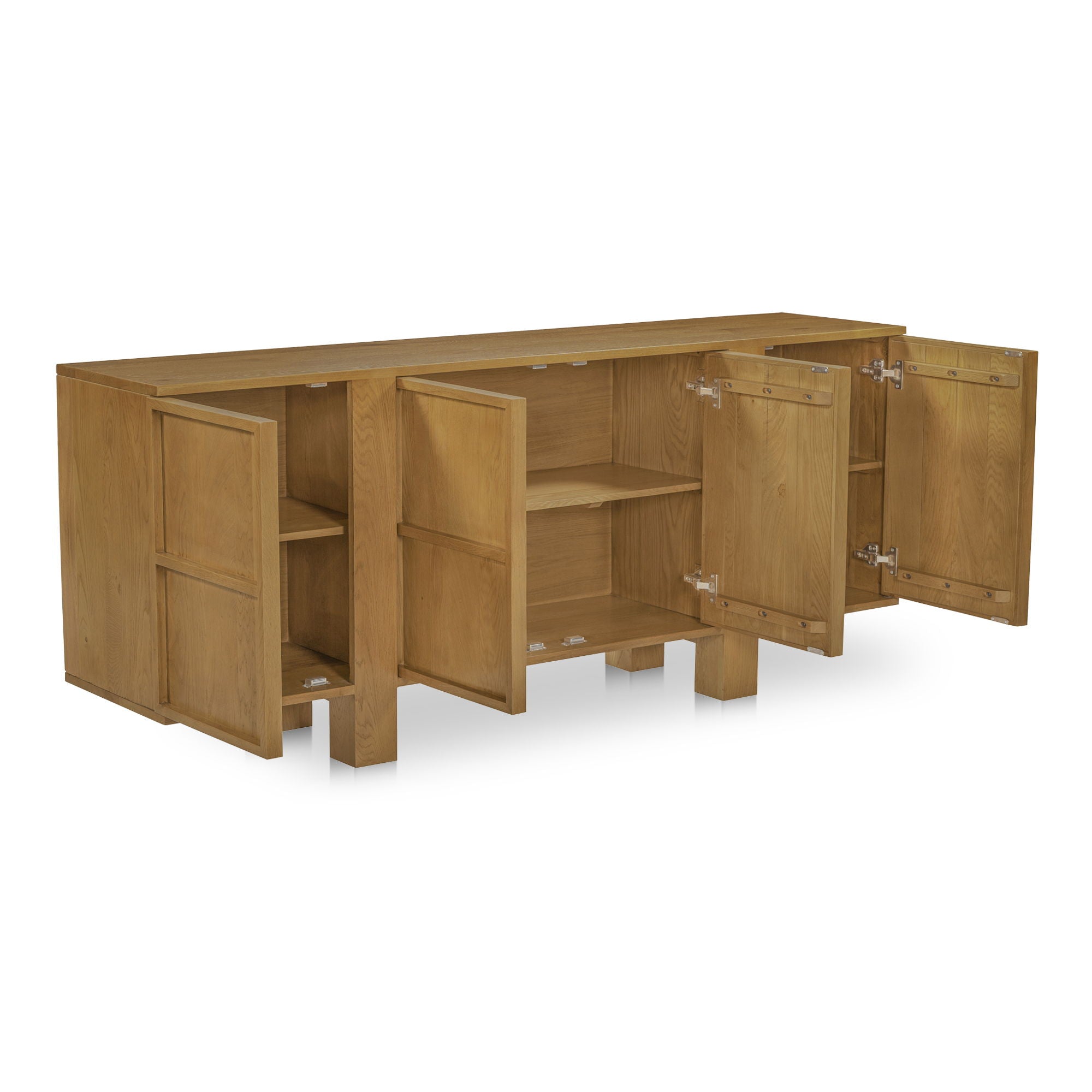 Henley - Sideboard - Brown