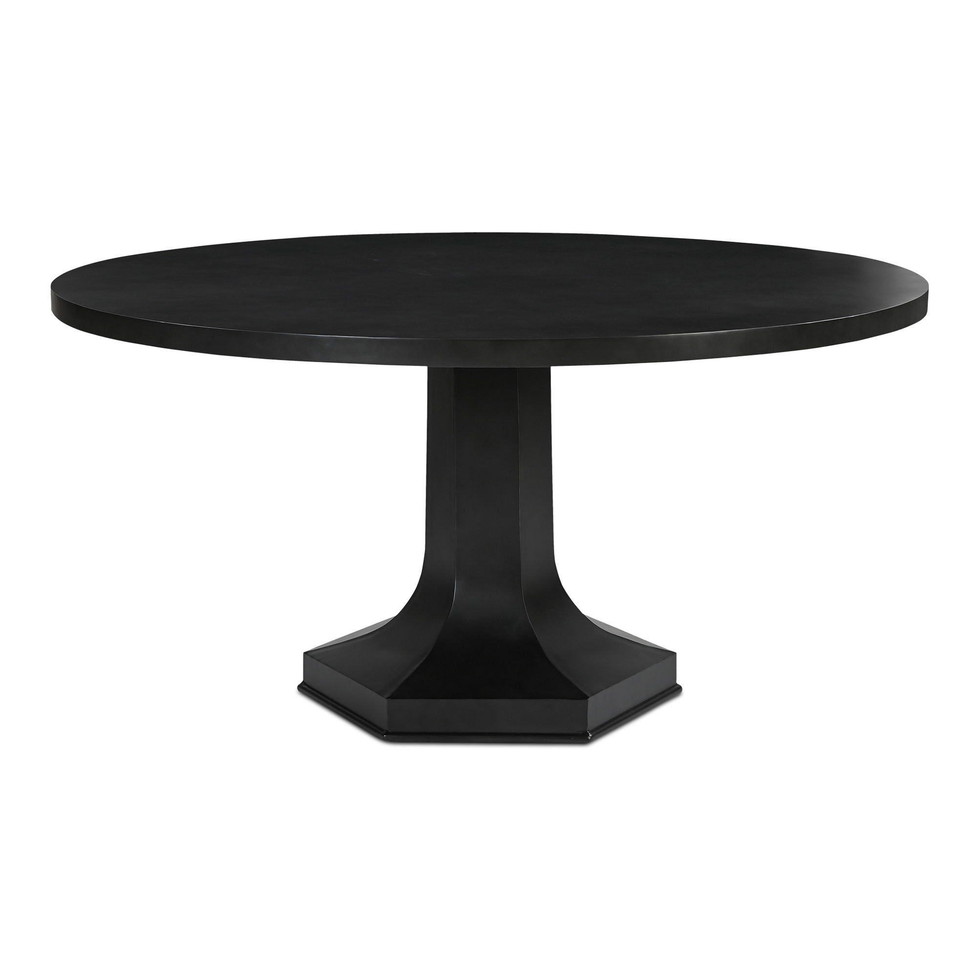 Ethan - Dining Table - Black