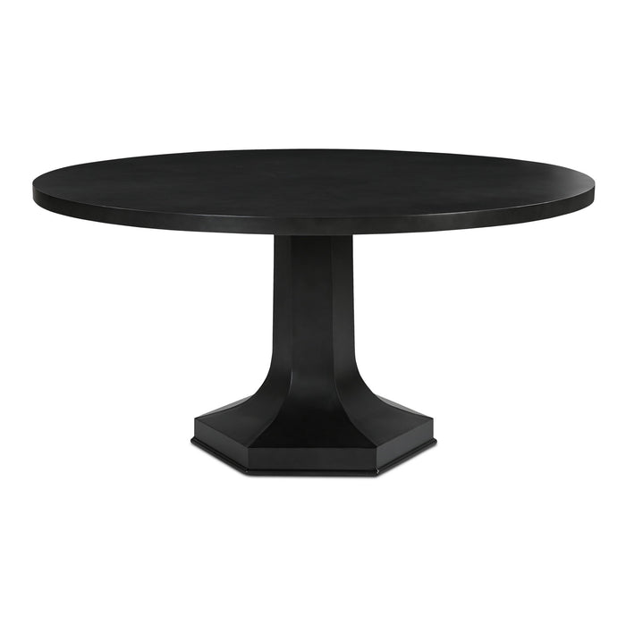Ethan - Dining Table - Black