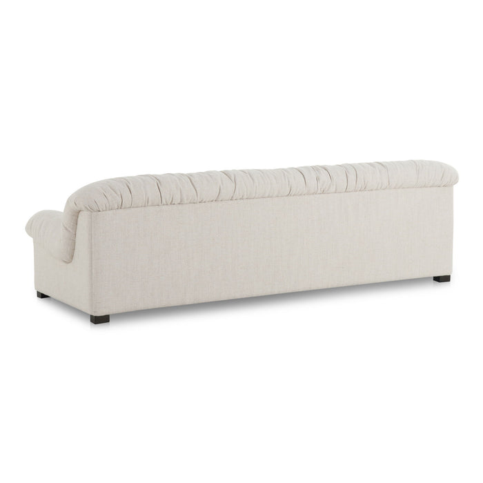 Halston - Stationary Sofa - White