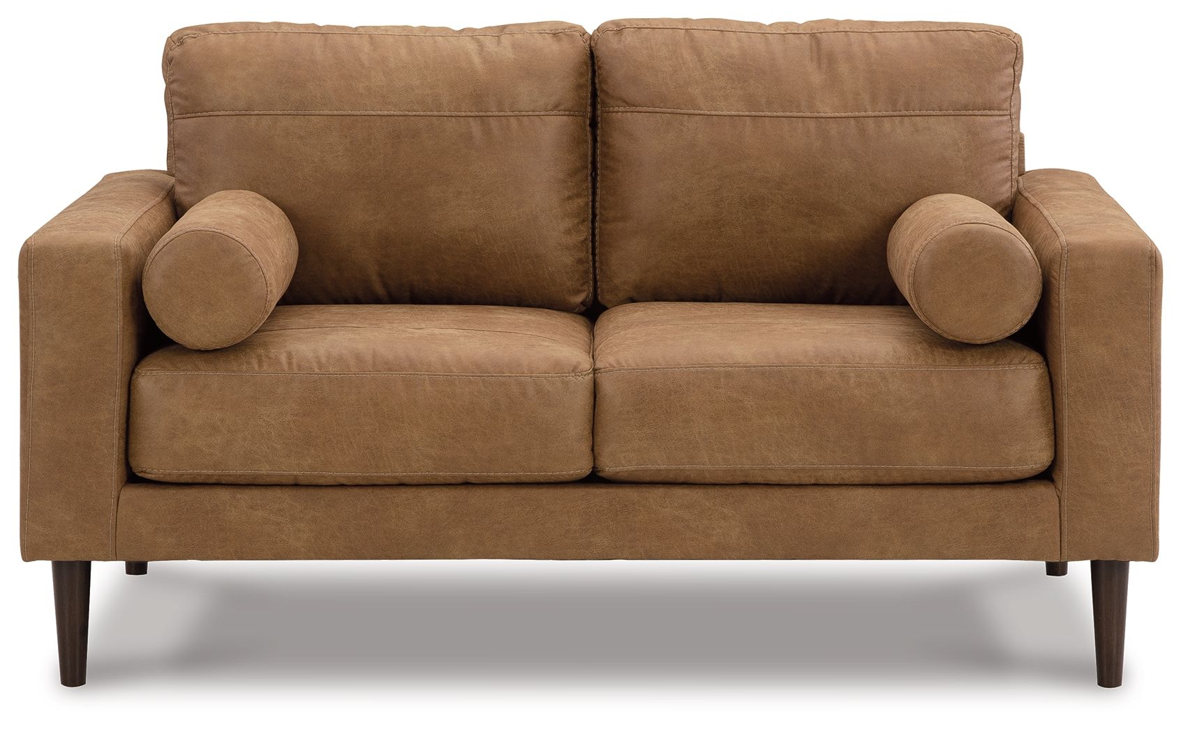 Telora - Loveseat - Caramel