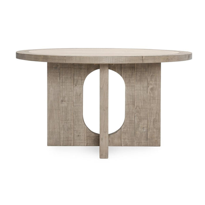 Talbot - Round Dining Table - Natural