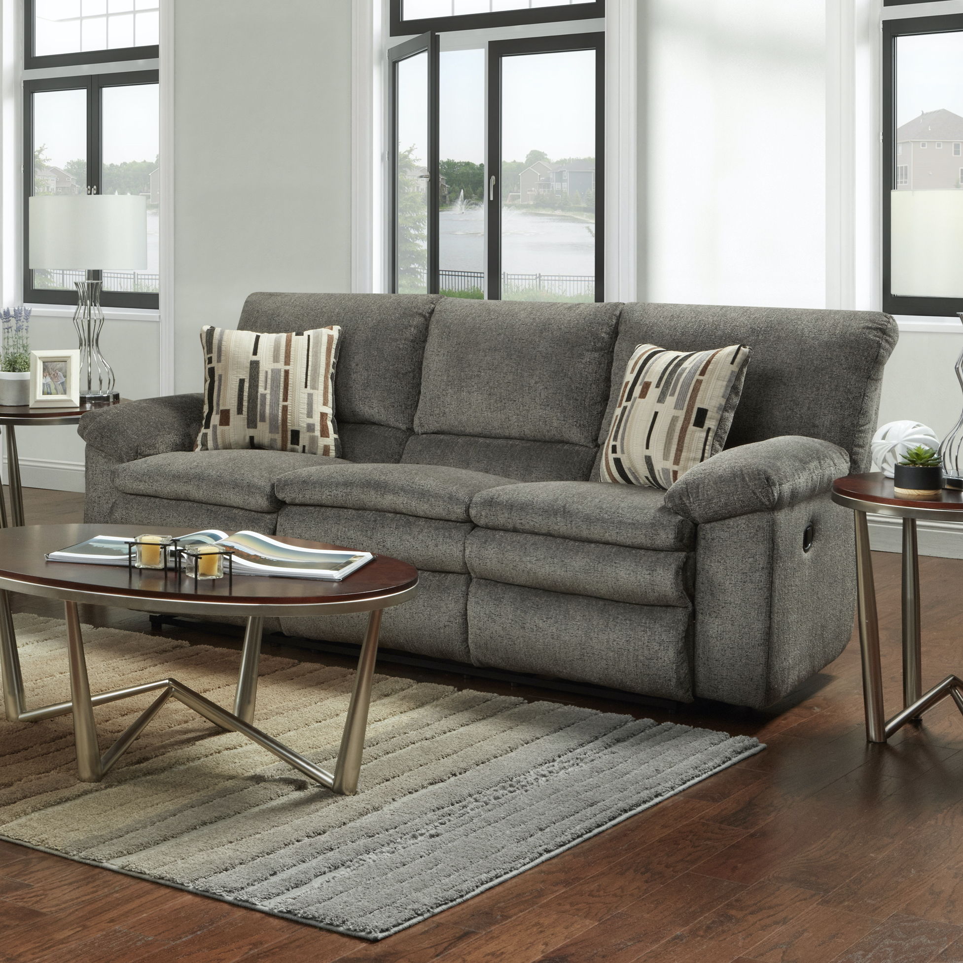 Tosh - Reclining Sofa
