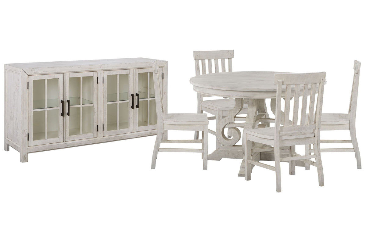 Bronwyn - 48" Round Dining Table Set