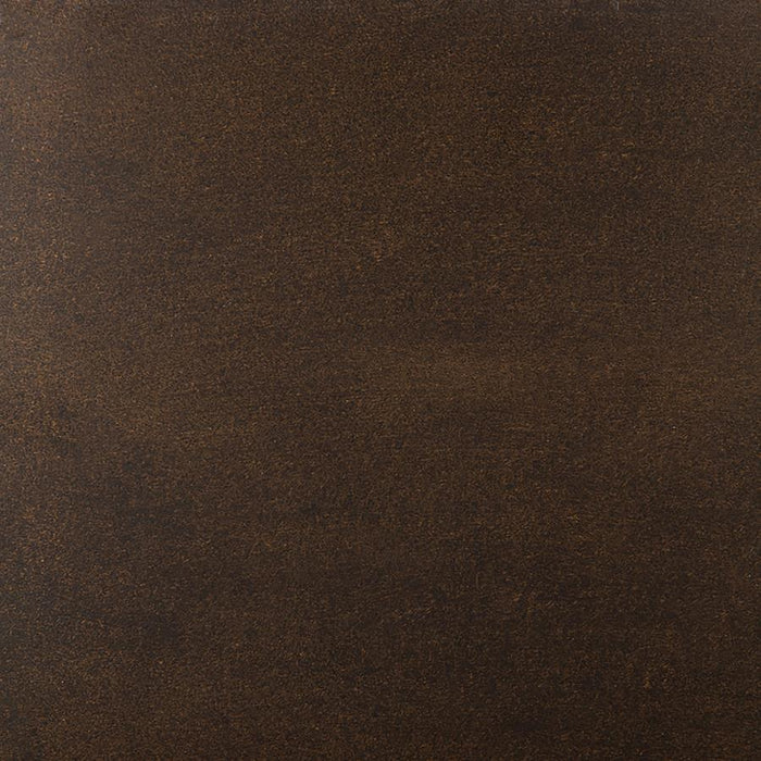 Oswego - Round Pub Height Bistro Bar Table - Dark Russet