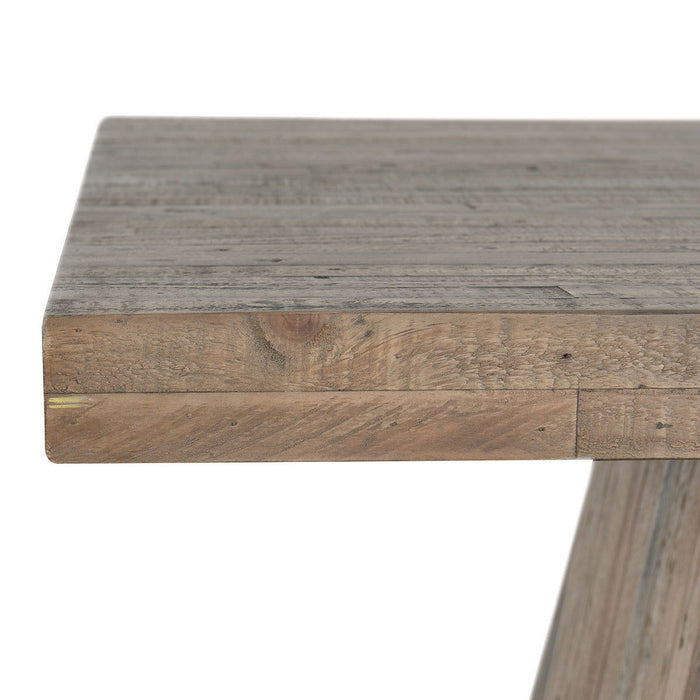 Montana - Square Dining Table - Natural