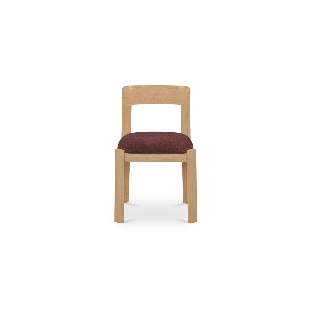 Oli - Dining Chair (Set of 2) - Berry / Purple